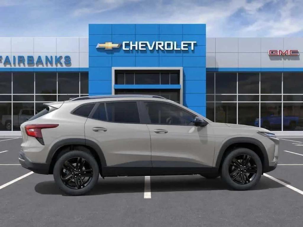 new 2026 Chevrolet Trax car, priced at $28,429