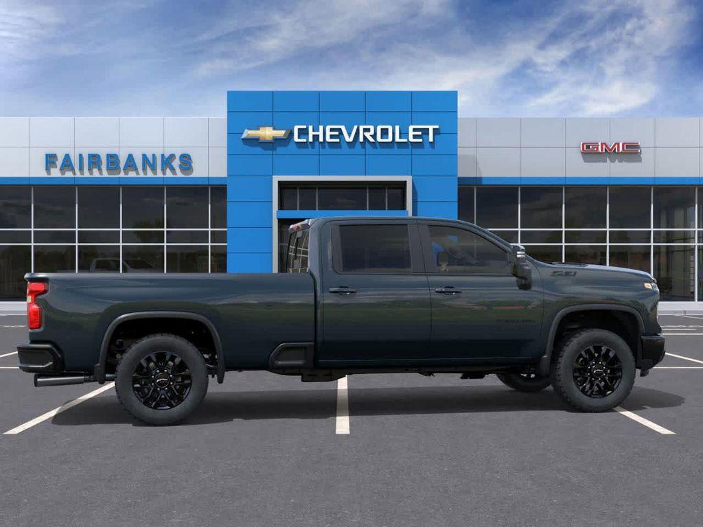 new 2026 Chevrolet Silverado 3500 car, priced at $78,904
