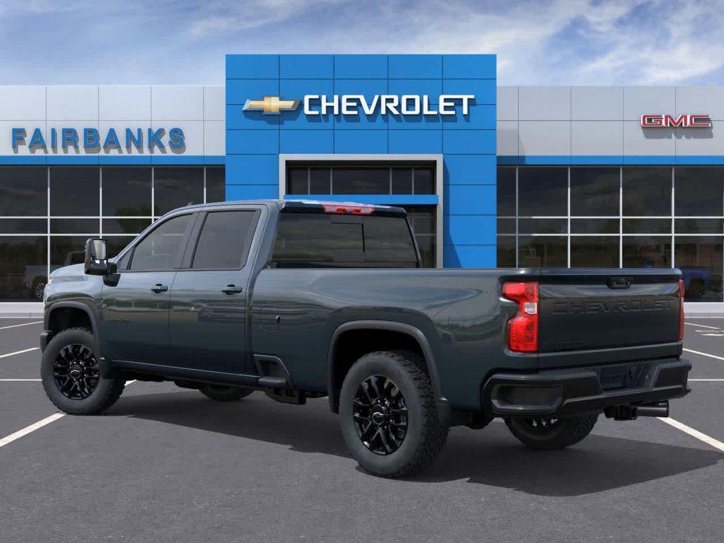 new 2026 Chevrolet Silverado 3500 car, priced at $78,904