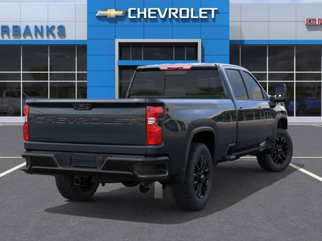 new 2026 Chevrolet Silverado 3500 car, priced at $78,904