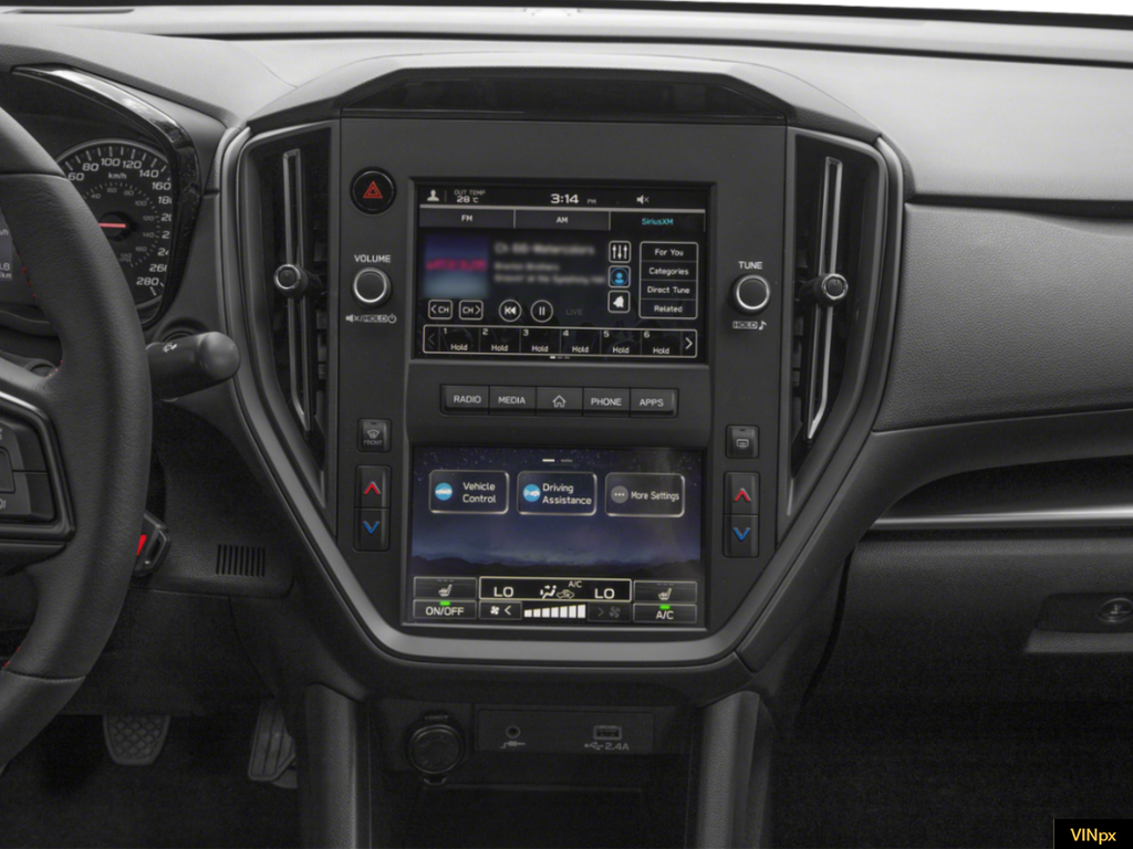 used 2024 Subaru WRX car, priced at $30,999