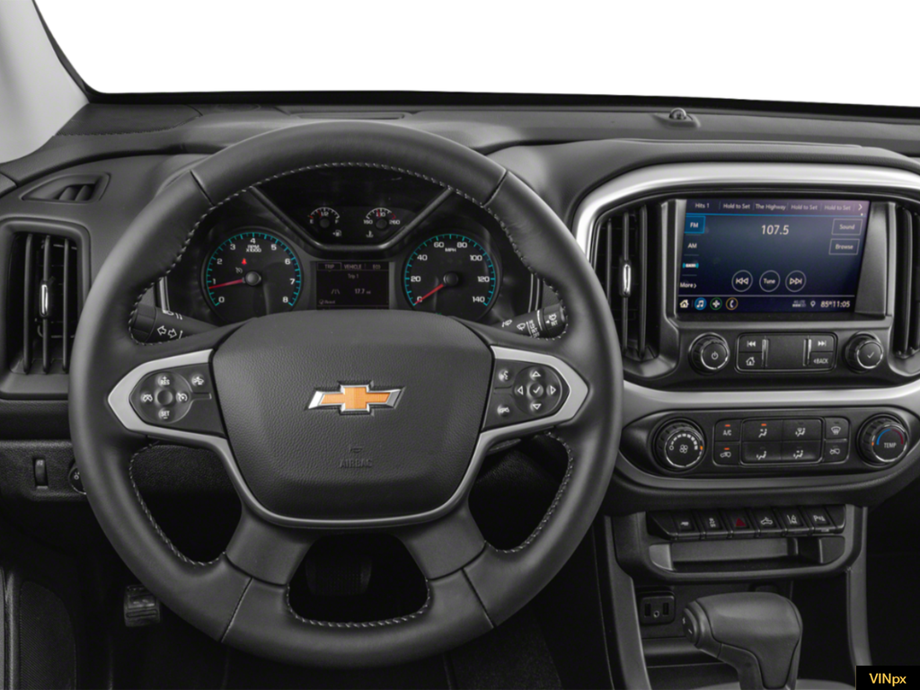 used 2021 Chevrolet Colorado car, priced at $40,999