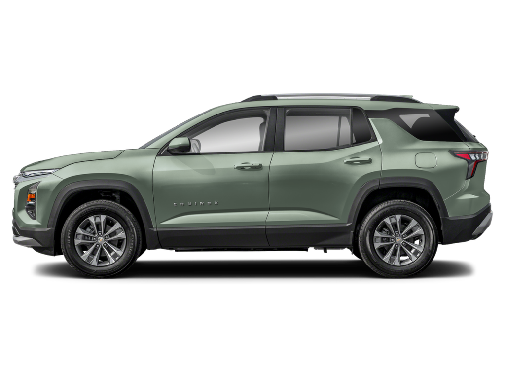 new 2026 Chevrolet Equinox car, priced at $34,409