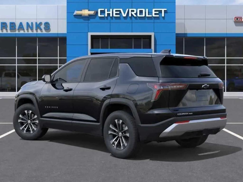 new 2026 Chevrolet Equinox car, priced at $34,709