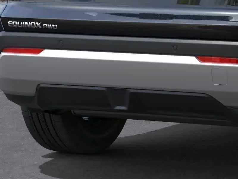 new 2026 Chevrolet Equinox car, priced at $34,709