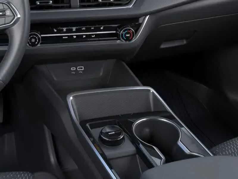 new 2026 Chevrolet Equinox car, priced at $34,709
