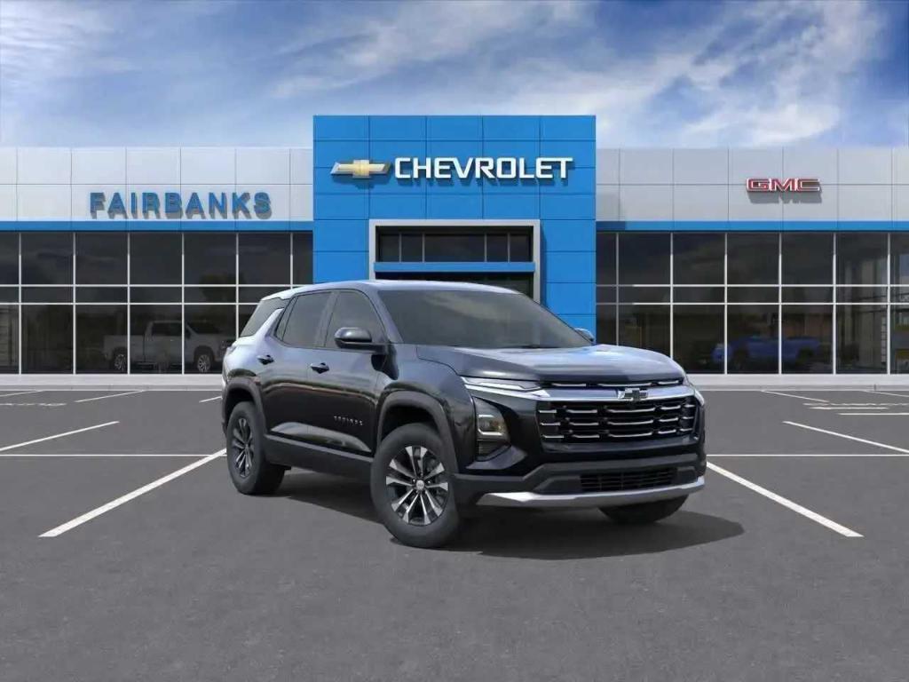 new 2026 Chevrolet Equinox car, priced at $34,709