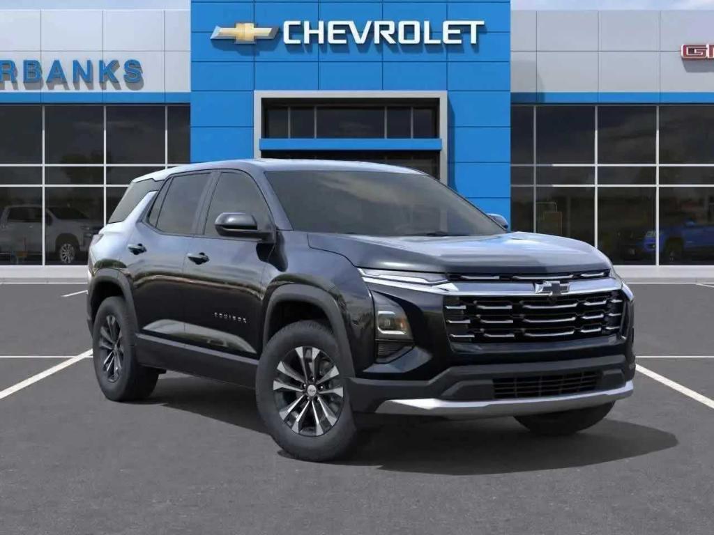 new 2026 Chevrolet Equinox car, priced at $34,709