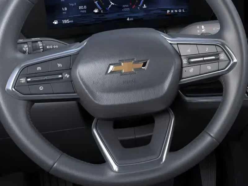 new 2026 Chevrolet Equinox car, priced at $34,709
