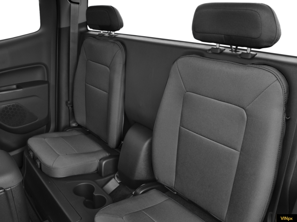 used 2017 Chevrolet Colorado car