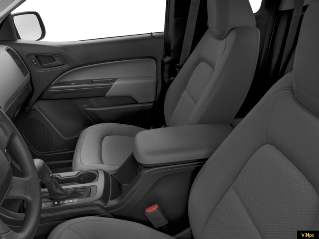 used 2017 Chevrolet Colorado car