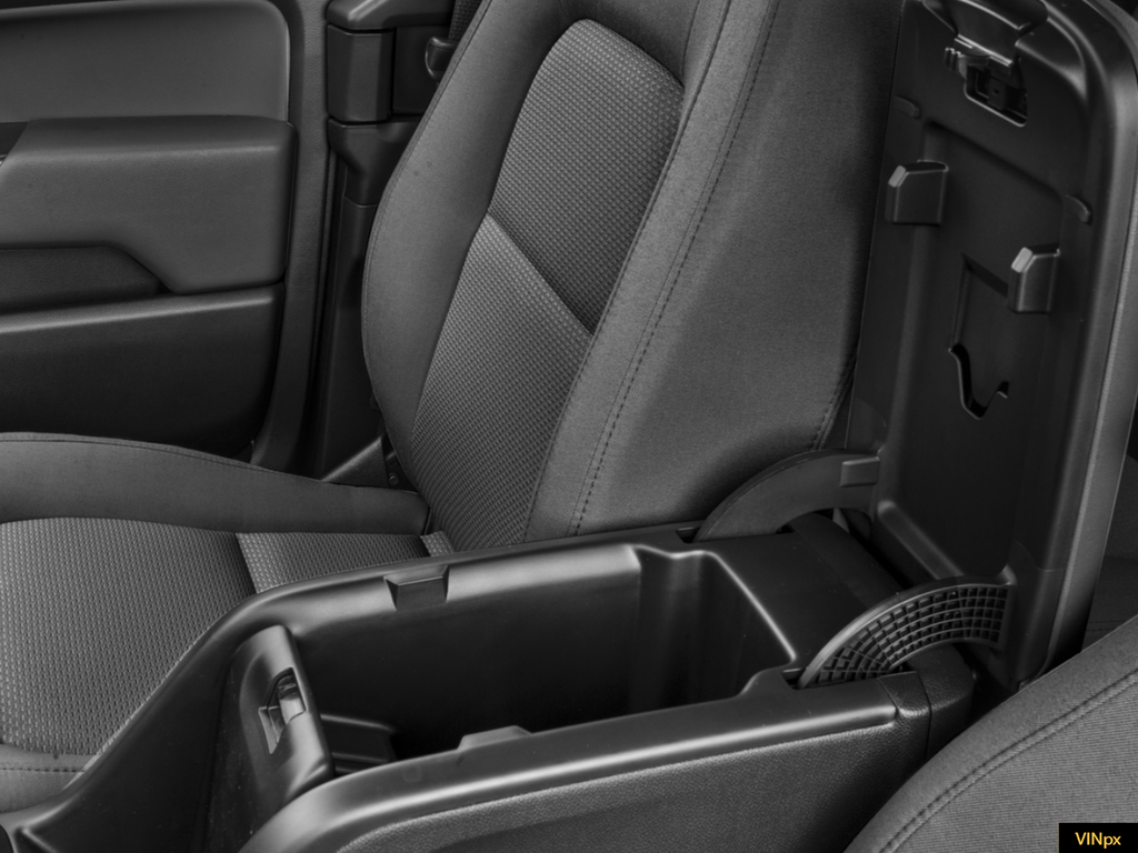 used 2017 Chevrolet Colorado car