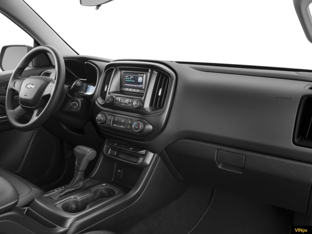 used 2017 Chevrolet Colorado car