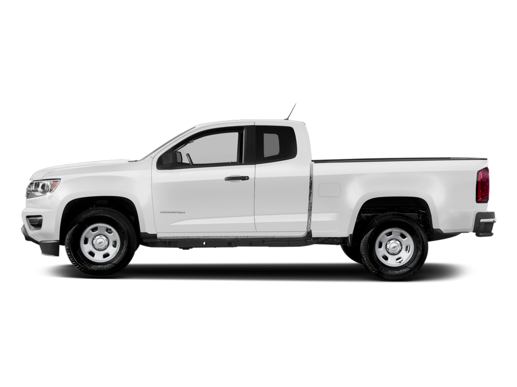 used 2017 Chevrolet Colorado car