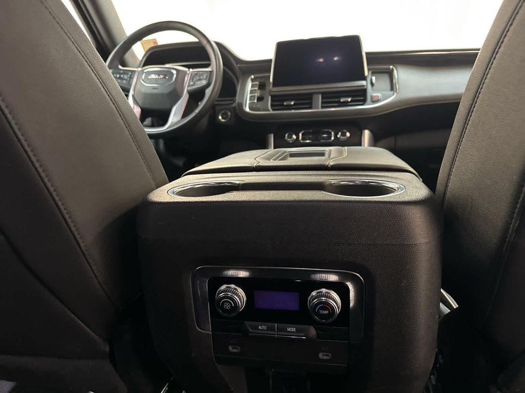 used 2023 GMC Yukon car, priced at $59,999