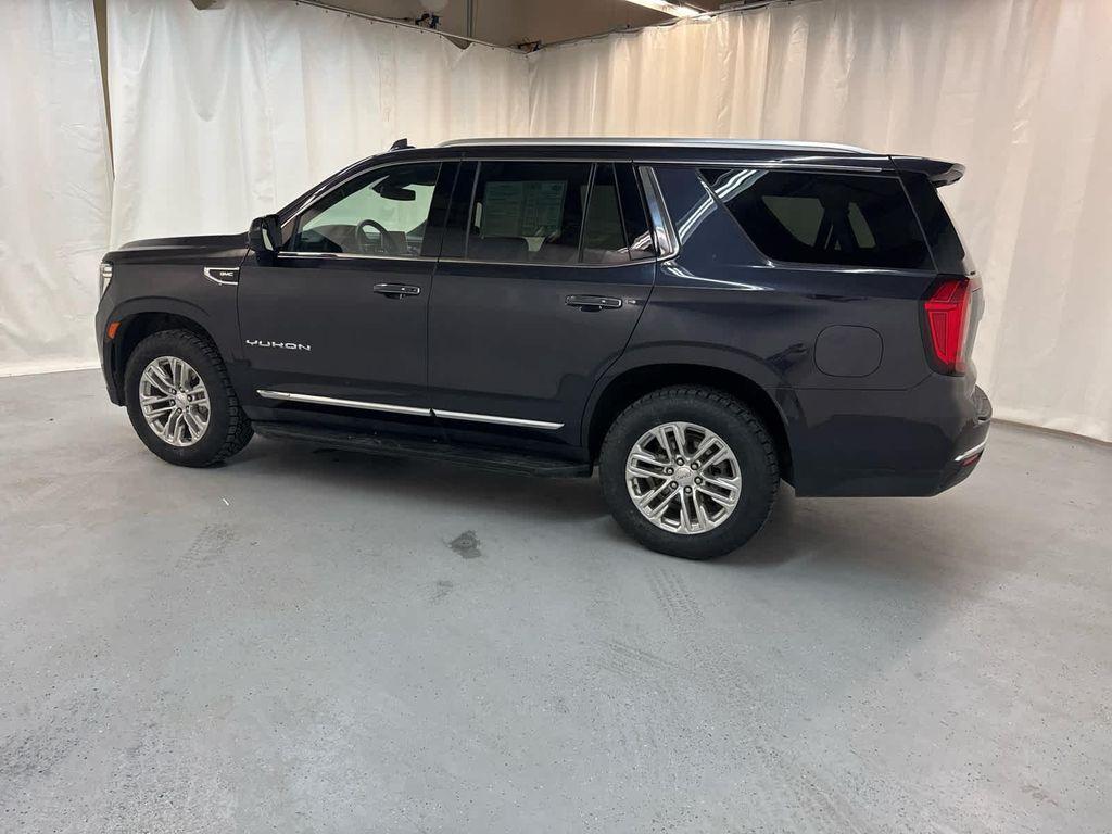 used 2023 GMC Yukon car, priced at $59,999
