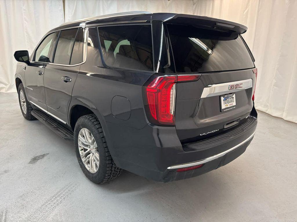 used 2023 GMC Yukon car, priced at $59,999