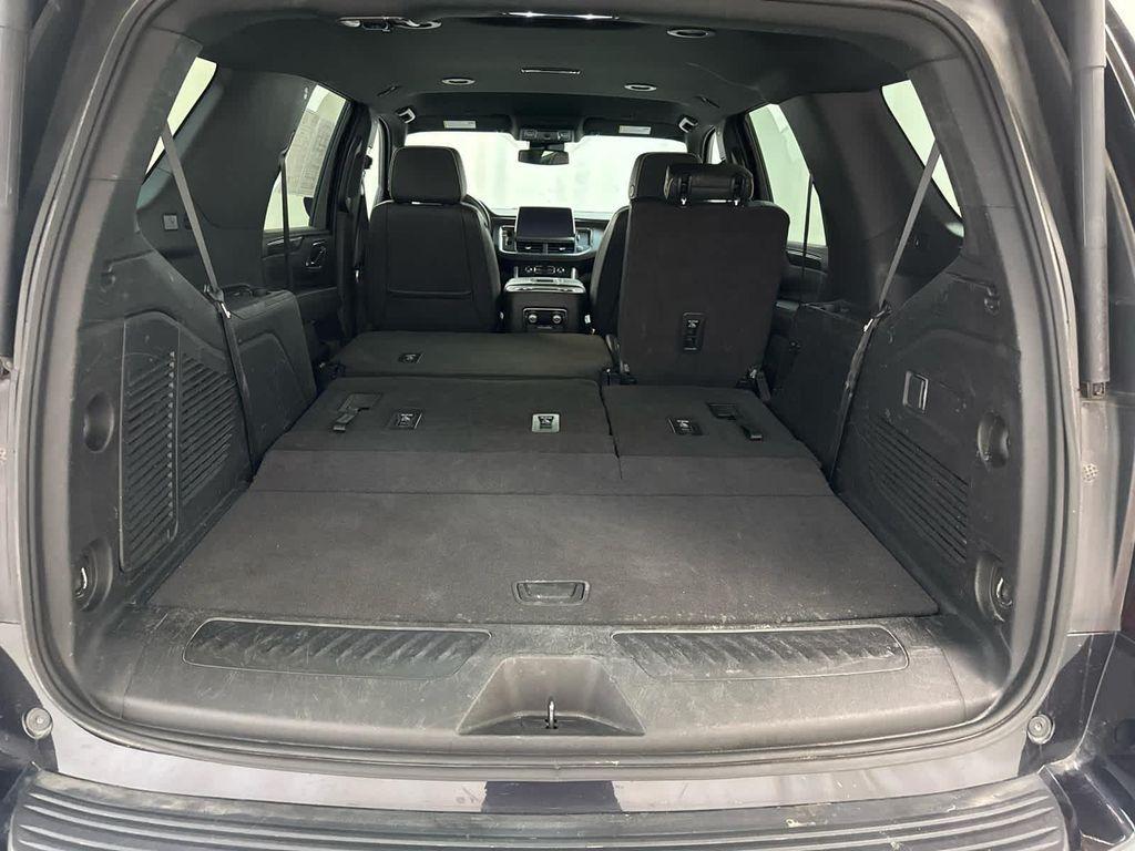 used 2023 GMC Yukon car, priced at $59,999