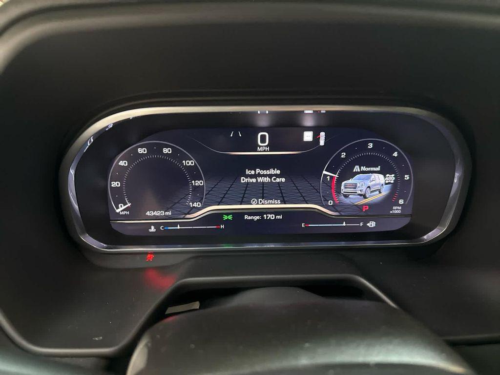 used 2023 GMC Yukon car, priced at $59,999