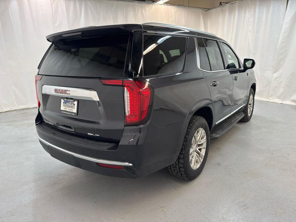 used 2023 GMC Yukon car, priced at $59,999