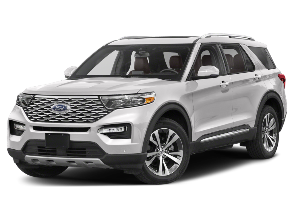 used 2020 Ford Explorer car, priced at $29,999