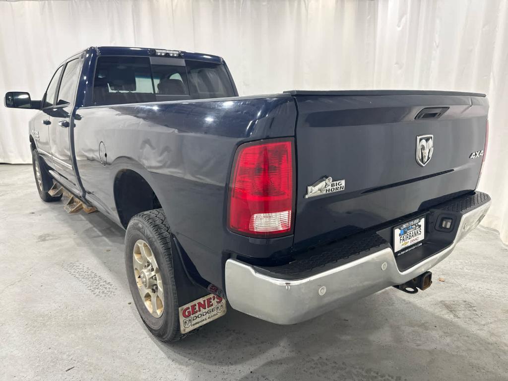 used 2016 Ram 2500 car, priced at $28,999