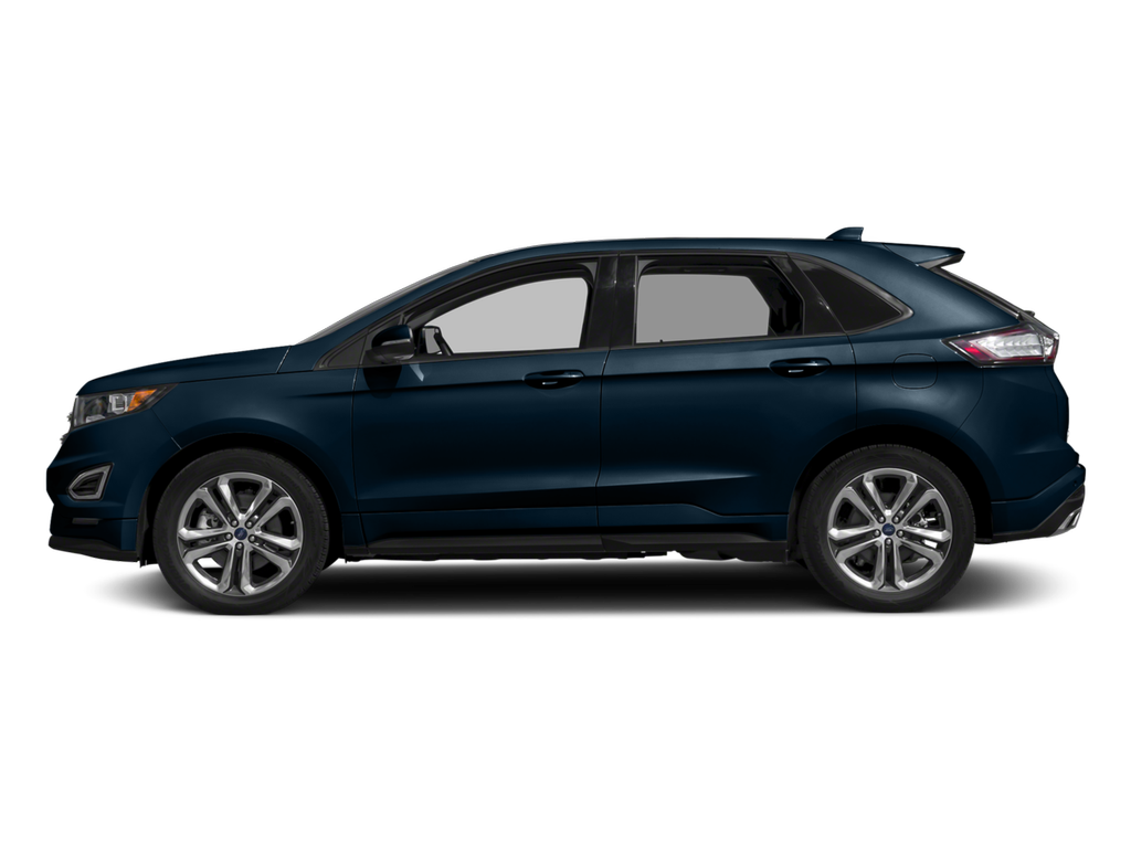 used 2017 Ford Edge car, priced at $16,999