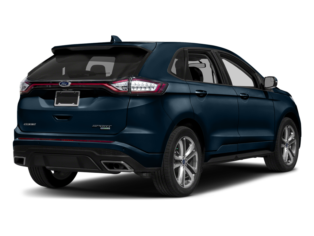 used 2017 Ford Edge car, priced at $16,999