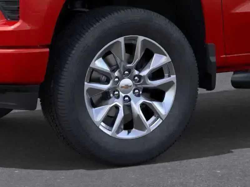 new 2026 Chevrolet Silverado 1500 car, priced at $48,109