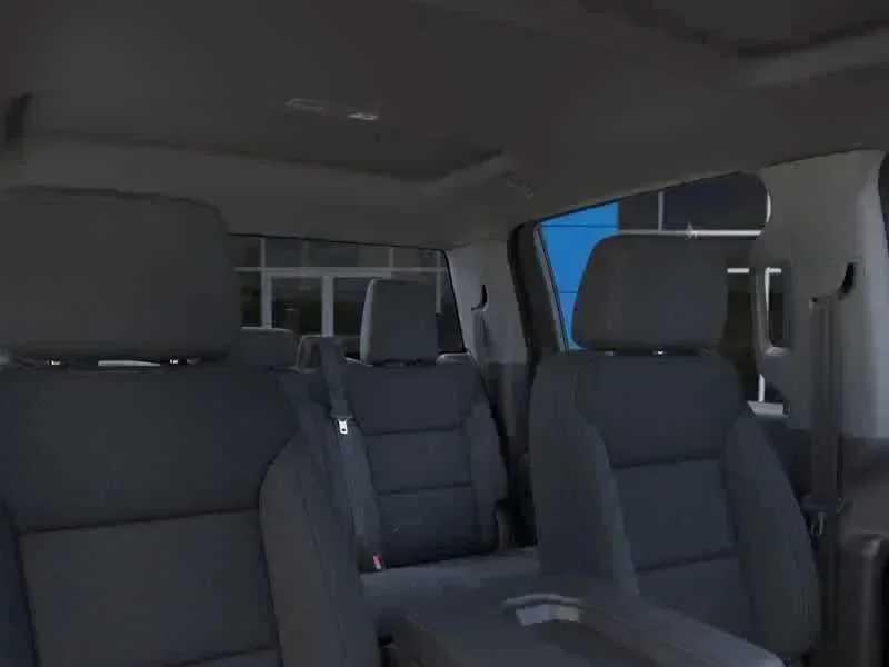 new 2026 Chevrolet Silverado 1500 car, priced at $48,109