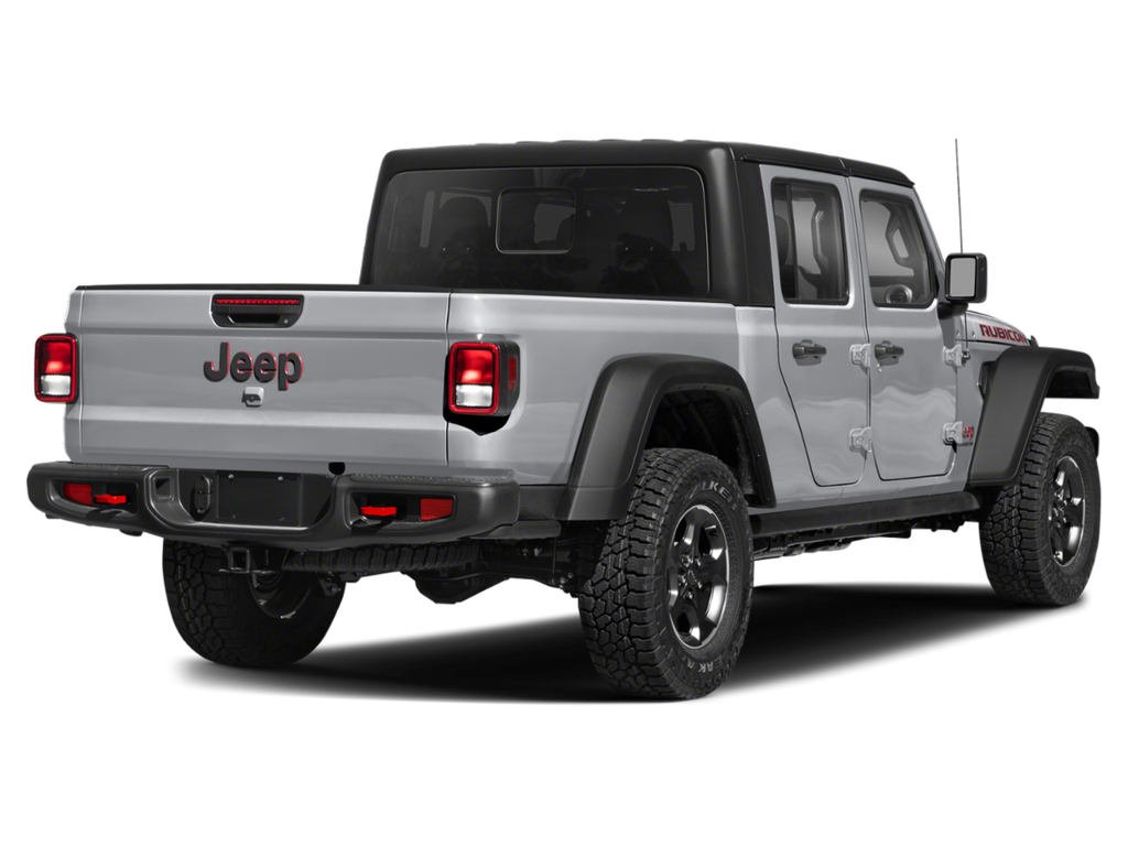 used 2022 Jeep Gladiator car, priced at $38,999