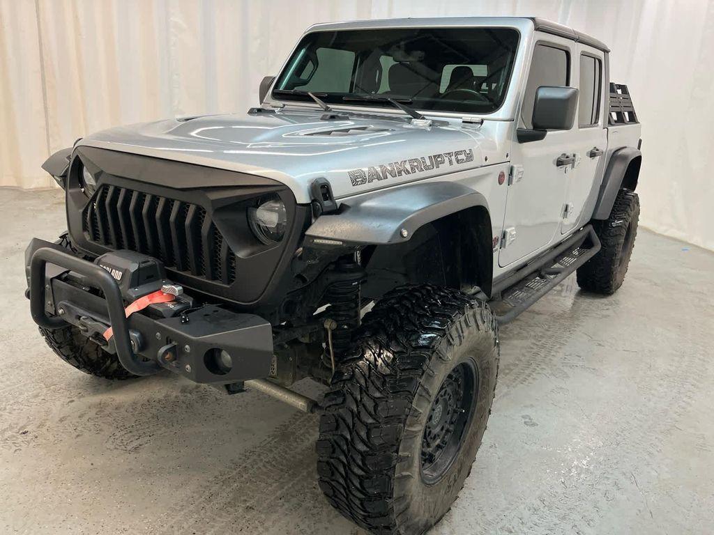 used 2022 Jeep Gladiator car, priced at $38,999
