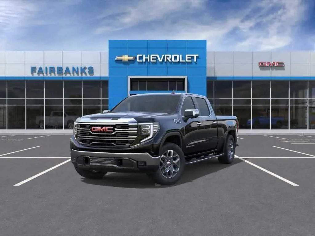 new 2026 GMC Sierra 1500 car, priced at $70,774