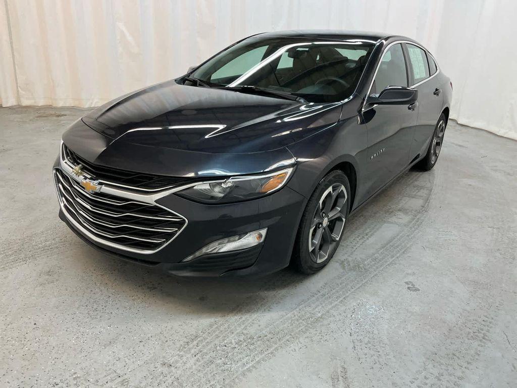 used 2023 Chevrolet Malibu car, priced at $20,999