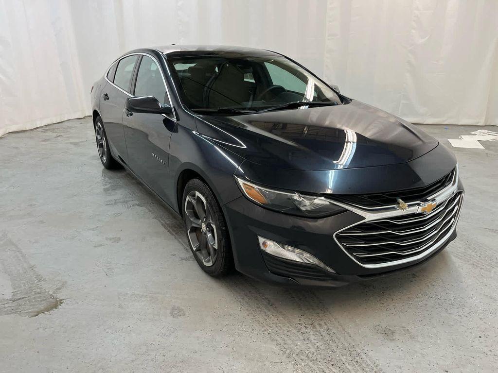 used 2023 Chevrolet Malibu car, priced at $20,999