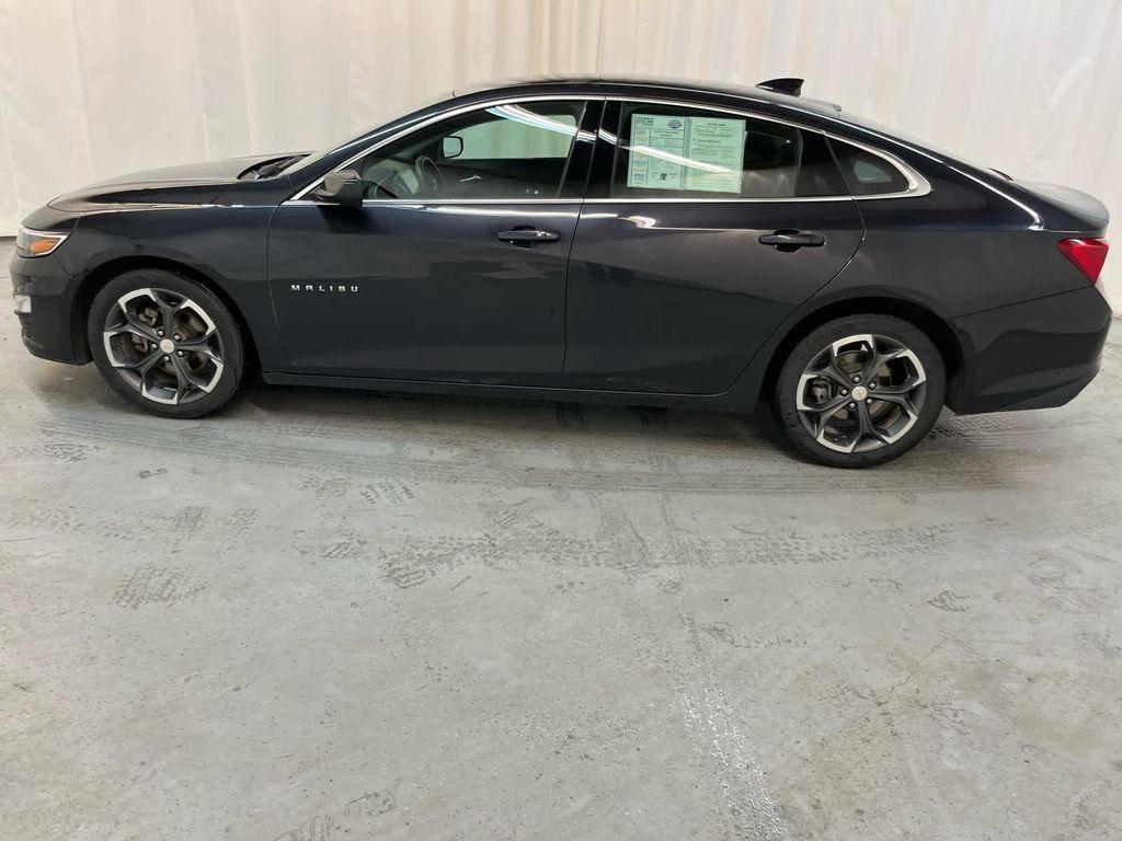 used 2023 Chevrolet Malibu car, priced at $20,999