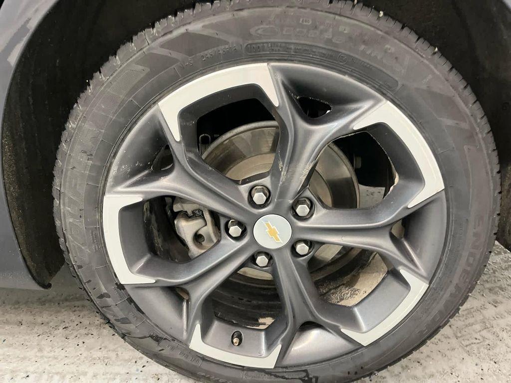 used 2023 Chevrolet Malibu car, priced at $20,999