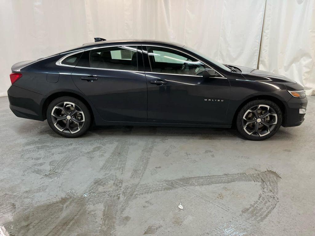 used 2023 Chevrolet Malibu car, priced at $20,999