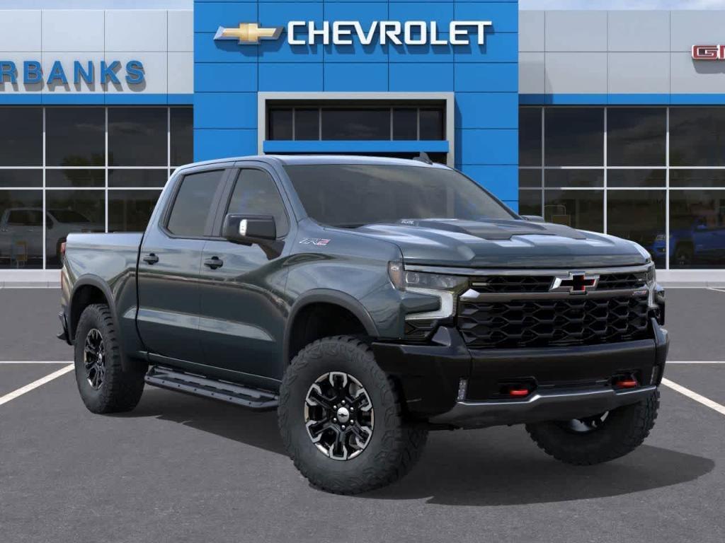new 2026 Chevrolet Silverado 1500 car, priced at $73,462