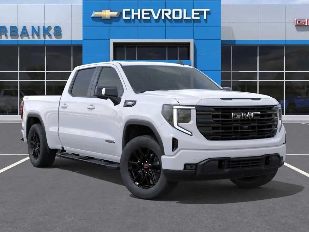 new 2026 GMC Sierra 1500 car, priced at $68,804