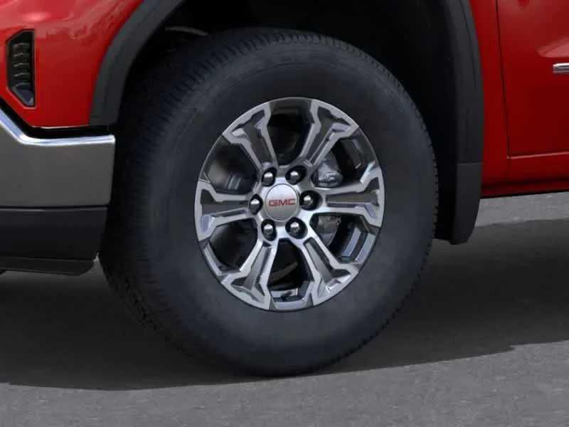 new 2026 GMC Sierra 1500 car, priced at $58,359
