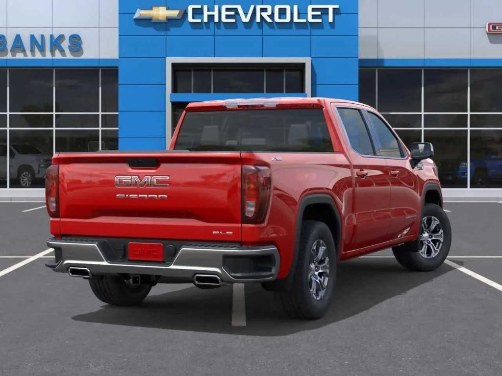 new 2026 GMC Sierra 1500 car, priced at $58,359