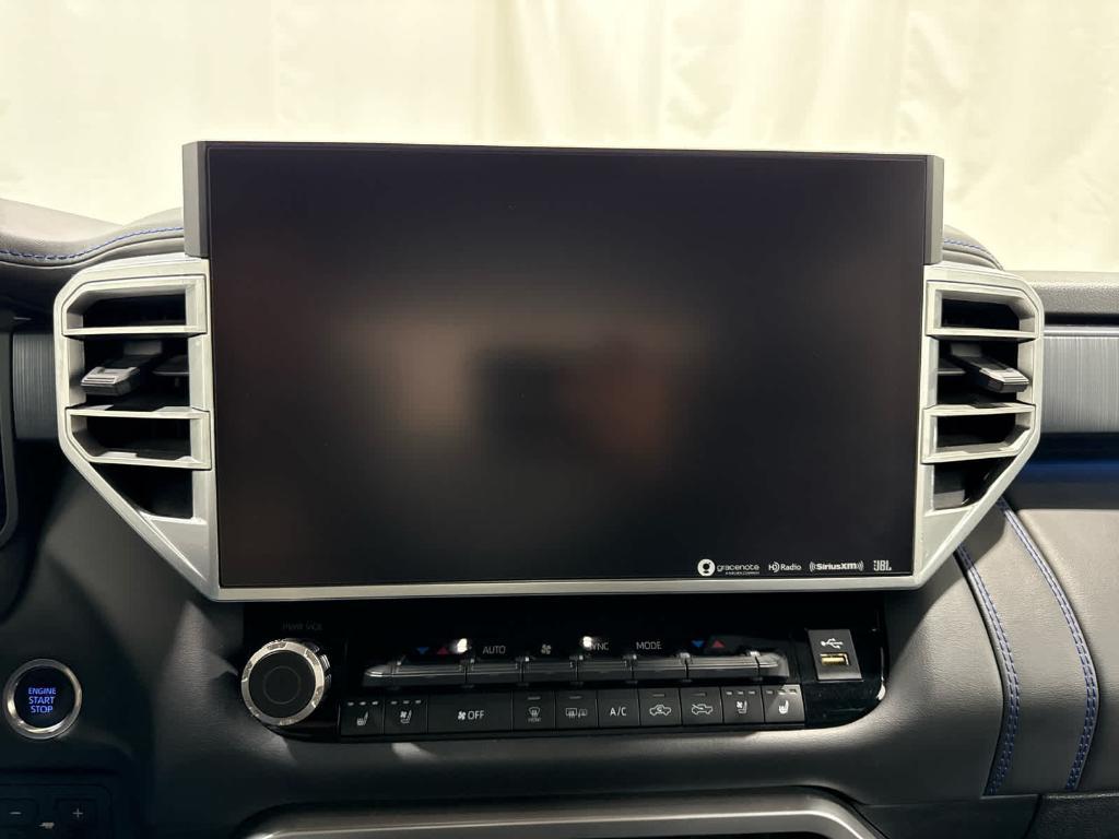 used 2023 Toyota Tundra car, priced at $49,999