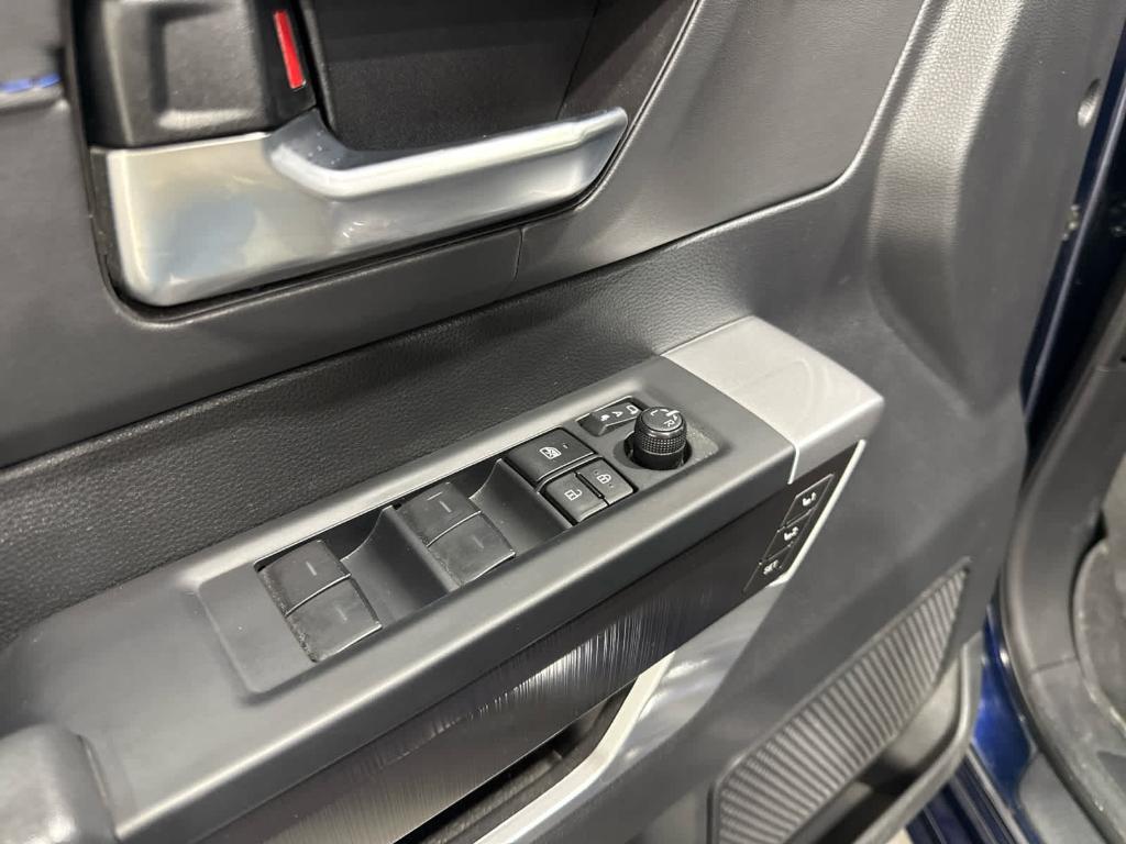used 2023 Toyota Tundra car, priced at $49,999