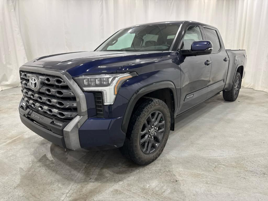 used 2023 Toyota Tundra car, priced at $49,999