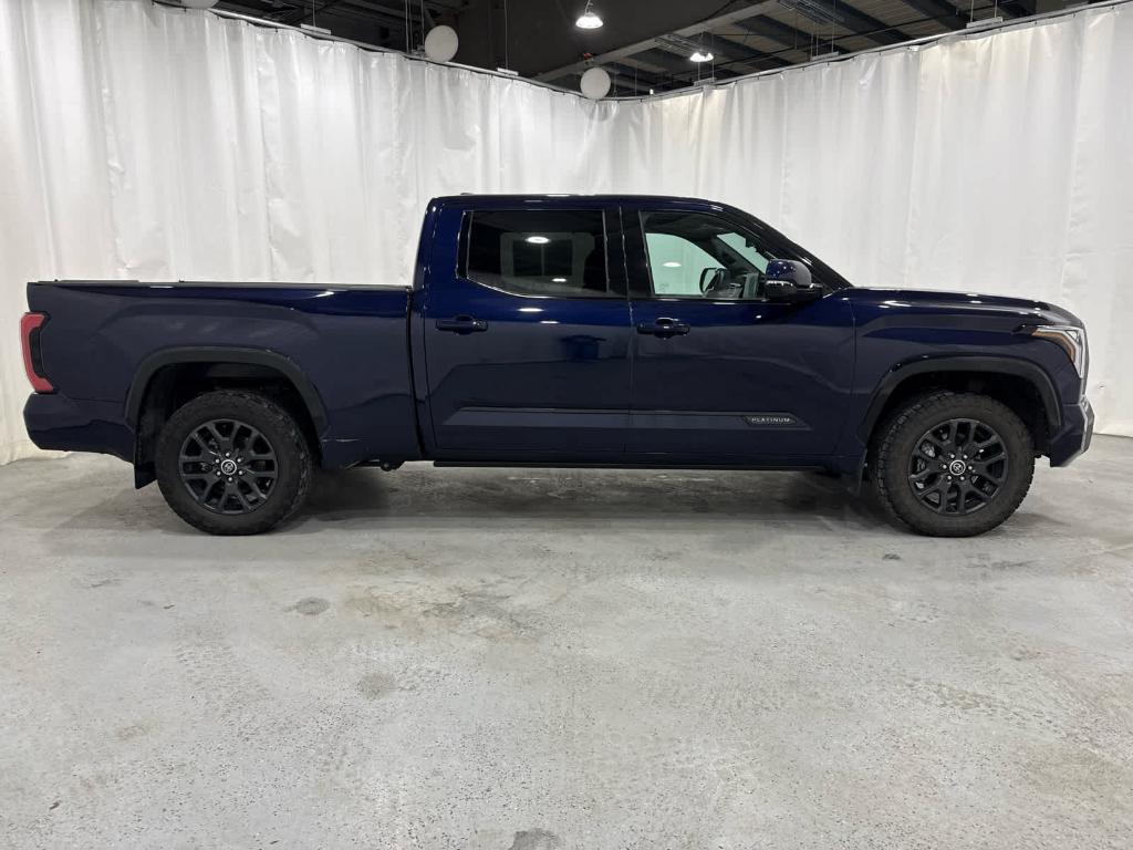 used 2023 Toyota Tundra car, priced at $49,999