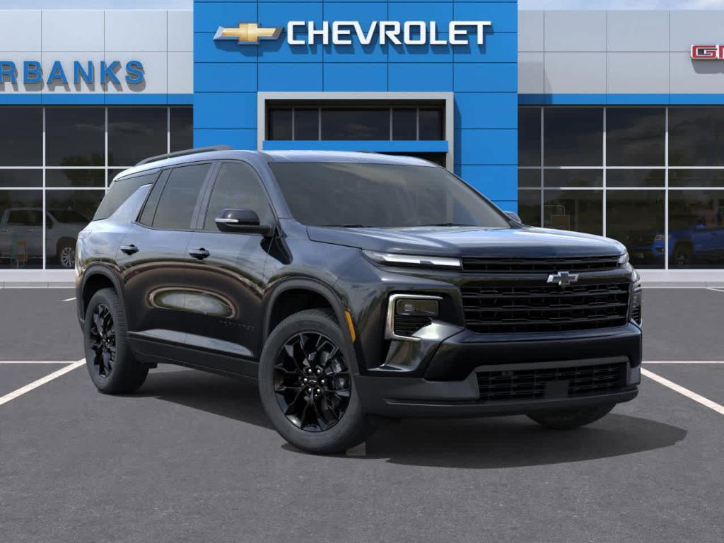 new 2026 Chevrolet Traverse car, priced at $51,224