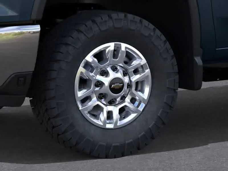 new 2026 Chevrolet Silverado 2500 car, priced at $72,619
