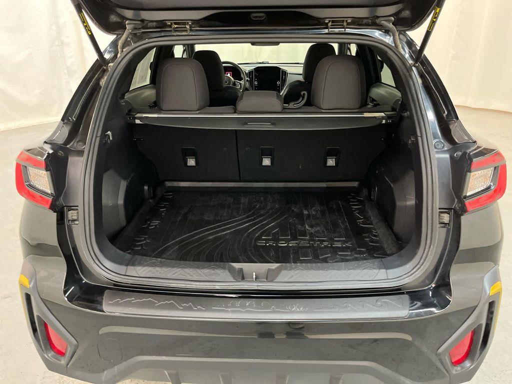 used 2025 Subaru Crosstrek car, priced at $31,999