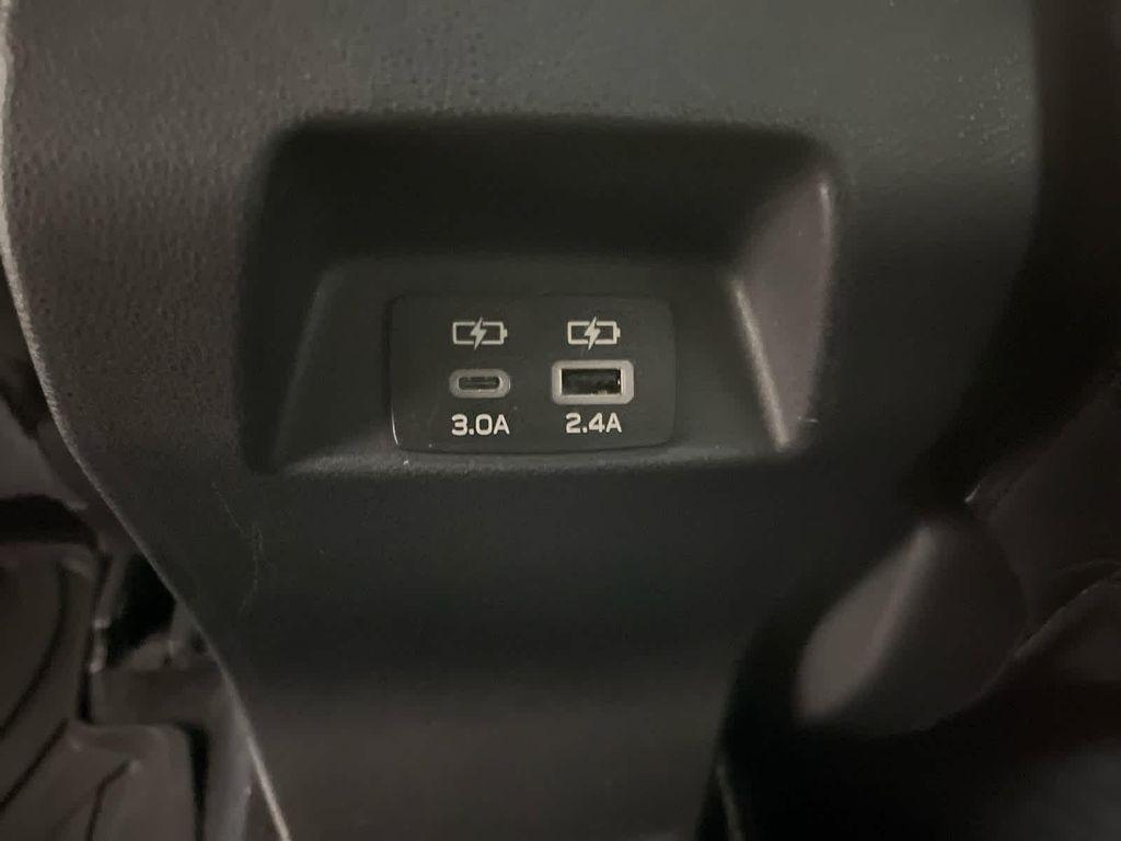 used 2025 Subaru Crosstrek car, priced at $31,999